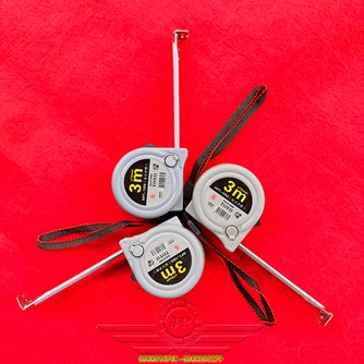 Thước Dây Thước Cuộn Nhật Toyo 3m