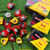 Thước Cuộn Nhật 5m Bản Rộng 25mm