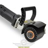 Trụ Cao Su Bung 90*100mm Lõi Nhựa màu Vàng