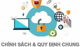 Chính sách và quy định chung