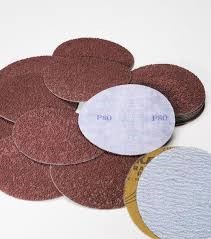 Đĩa nhám lông, Đĩa giấy ráp lông, nhám lông hình tròn
