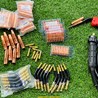 Nối Bép Súng Hàn MB200 Đồng Vàng