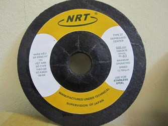 Đá mài Inox NRT