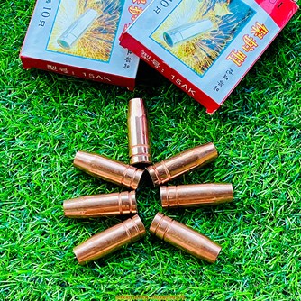 Chụp Khí Súng Hàn Mig 15AK