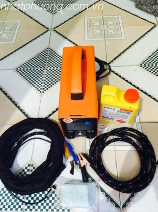 Máy đánh bóng inox điện hóa DH600