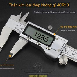 Thước Cặp Điện Tử 200mm