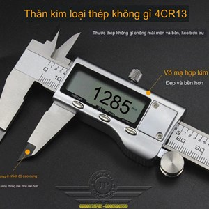 Thước Cặp Điện Tử 200mm