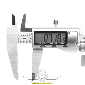 Thước Kẹp Điện Tử Inox 150mm